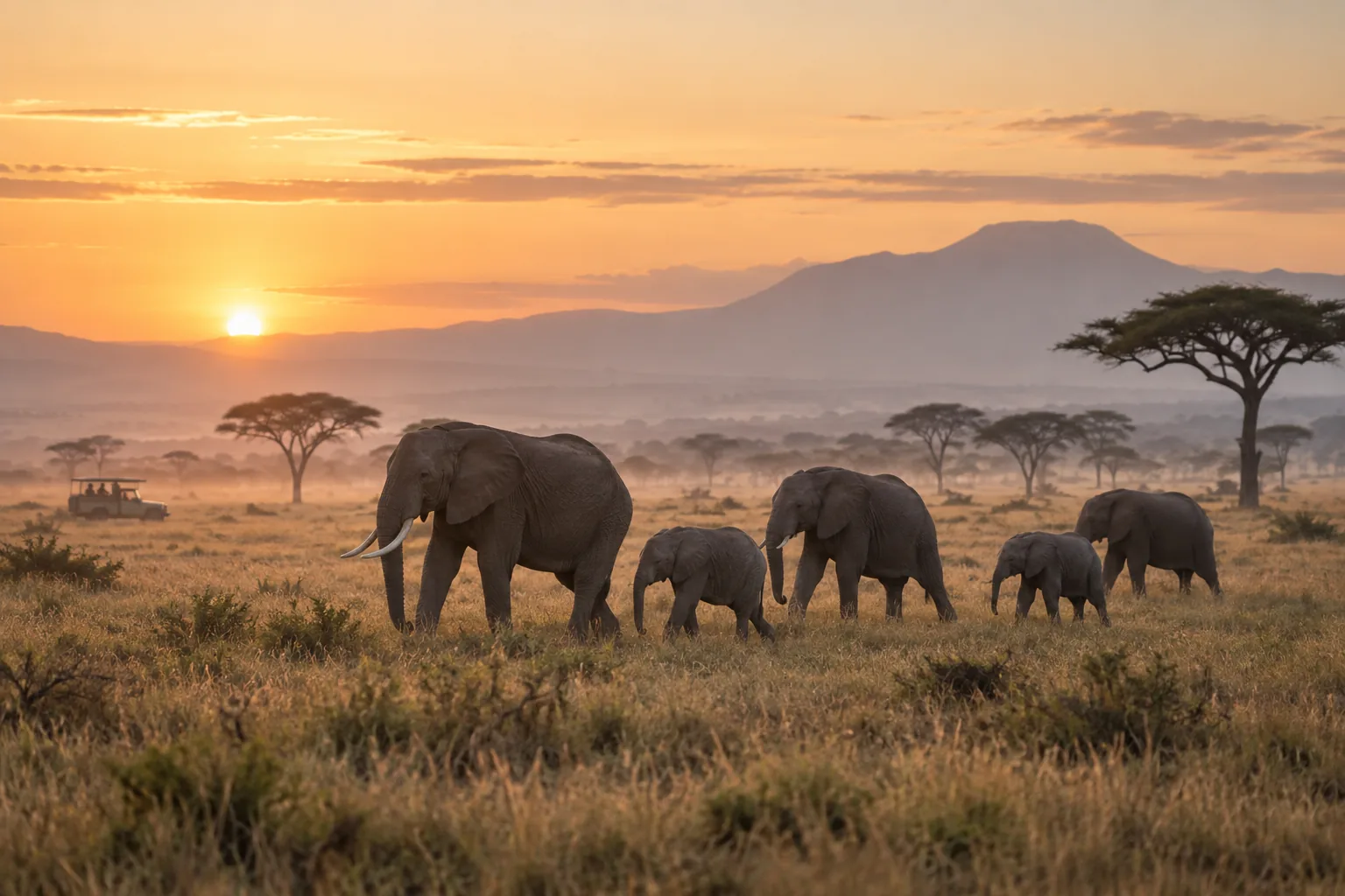 Itineraries, wildlife context, guides and pickup details.