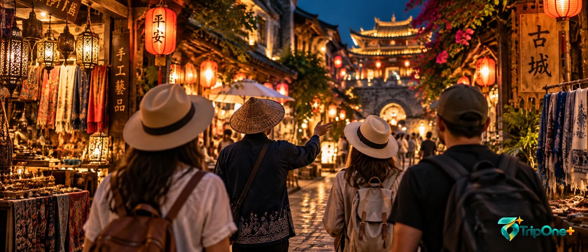 Travel experience representing dmc software & growth platform