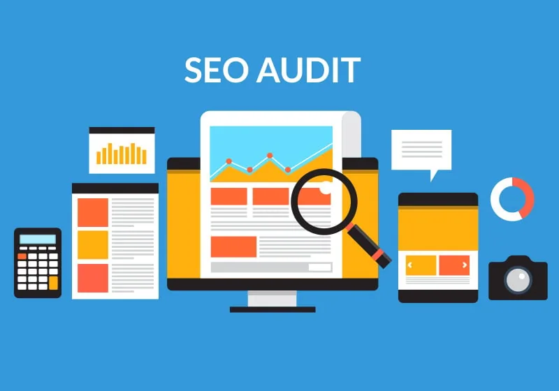 SEO audit capability visual