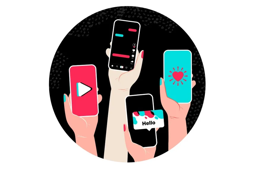 TripOne+ tiktok ads for travel & experience businesses capability artwork